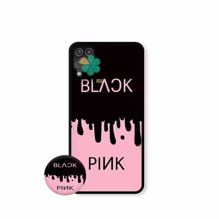قاب گوشی سامسونگ Samsung Galaxy F62 مدل BlackPink
