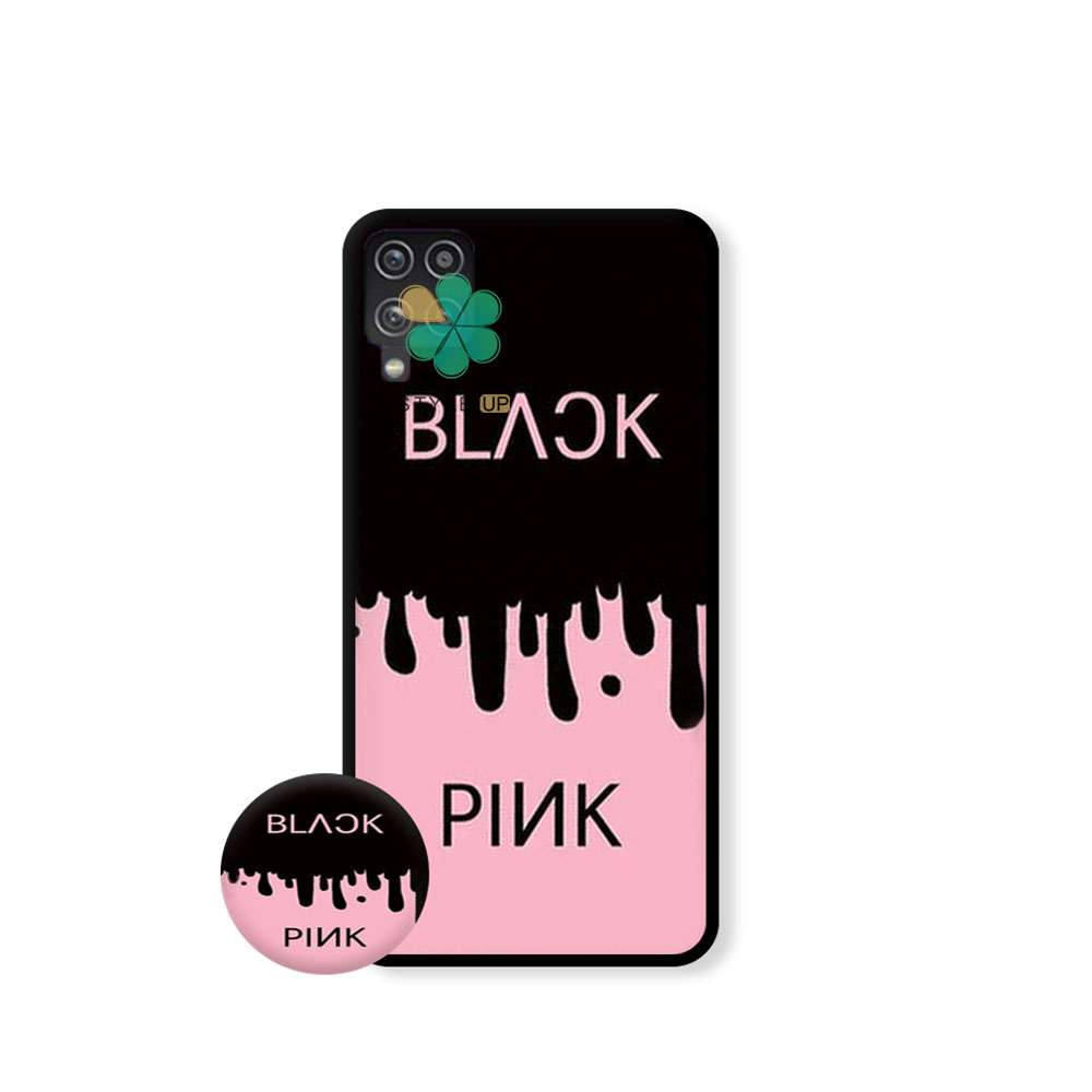 قاب گوشی سامسونگ Samsung Galaxy F62 مدل BlackPink
