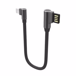 کابل شارژ Type-C تسکو TC MC76 طول 20 سانتی متر