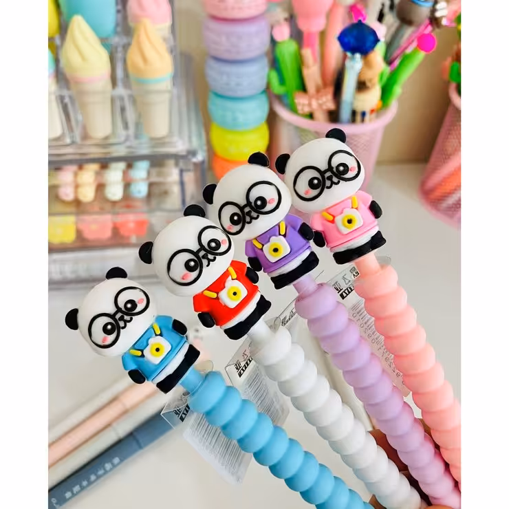 اتود پاندا عینکی