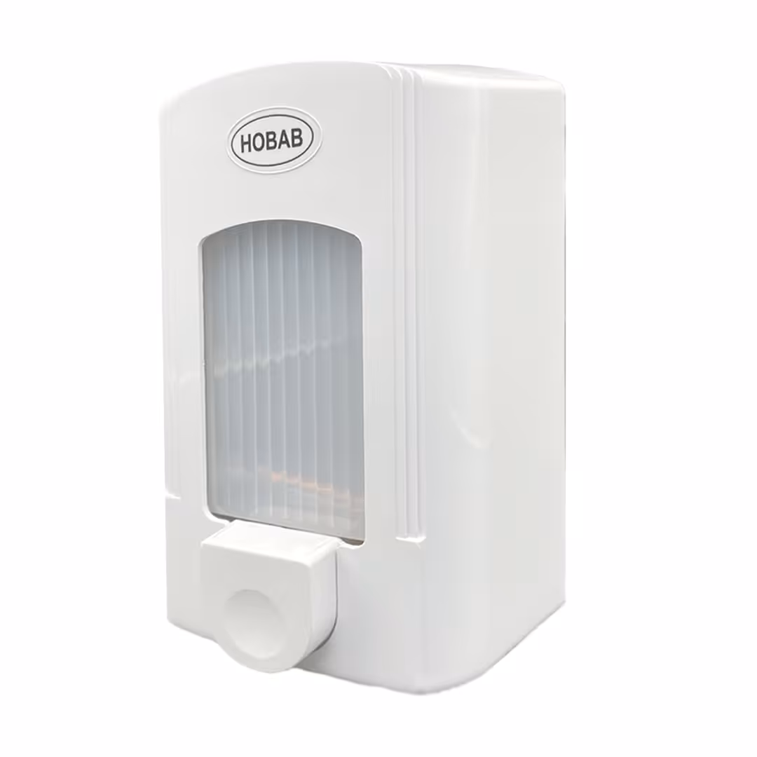 جامایع دستشویی حباب مدل ستاره رنگ سفید