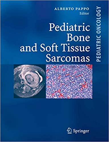  دانلود کتاب Pediatric Bone And Soft Tissue Sarcomas, 2005 - دانلود کتاب های دانشگاهی