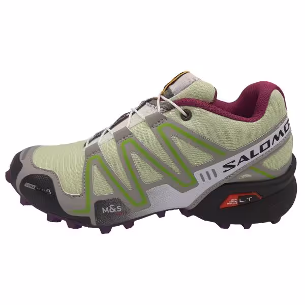 کفش مخصوص پیاده روی زنانه سالومون مدل Speedcross3 کد HP7484