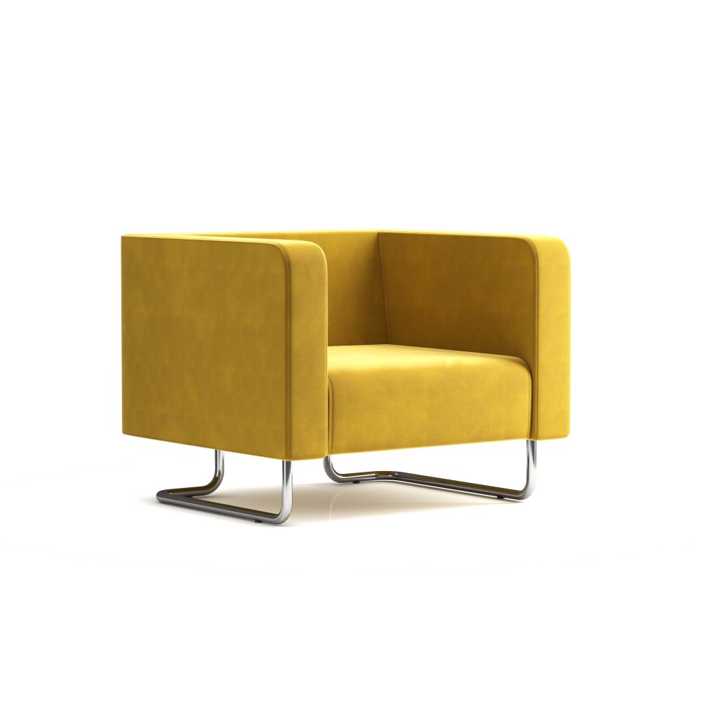 مبل تکنفره Casual هلگر