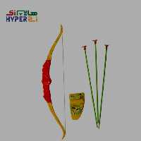 تیر و کمان اسباب بازی طرح بن تن

