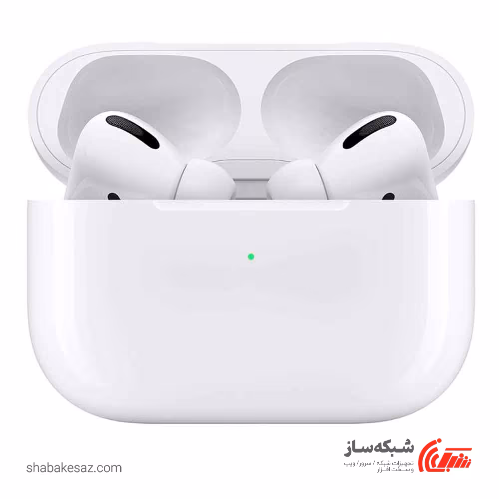 قیمت و خرید هدفون اپل APPLE AirPods Pro 2022 بی سیم با قابلیت شارژ مگ سیف - شبکه ساز
