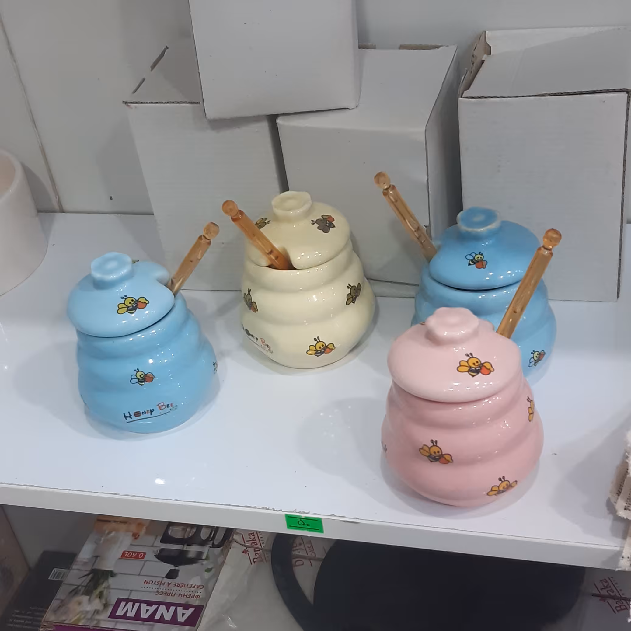 عسل خوری کندو