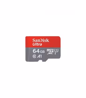 کارت حافظه سن دیسک  مدل Sandisk Ultra microSDXC 64GB UHS-I Card