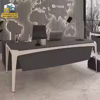 میز مدیریتی راما مدل ODMR01 - فروشگاه سه گامه