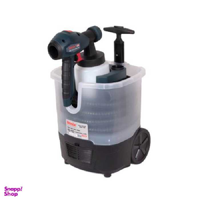 پیستوله برقی 750 وات رونیکس (Ronix) مدل 1375T