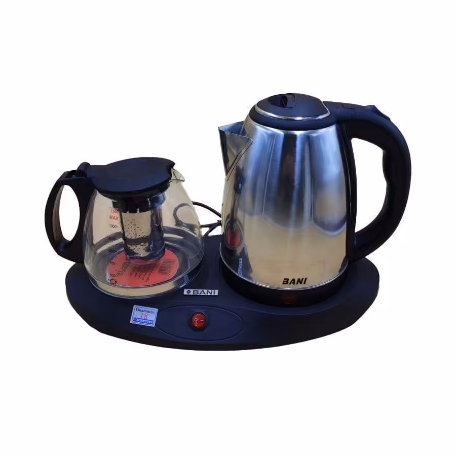 چای ساز برند بانی 