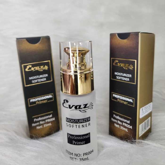 پرایمر ژله ای پمپی ایواز مناسب انواع پوست 