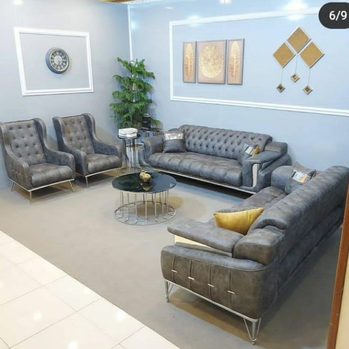 مبل مدل ماهور 8نفره تختخوابشو