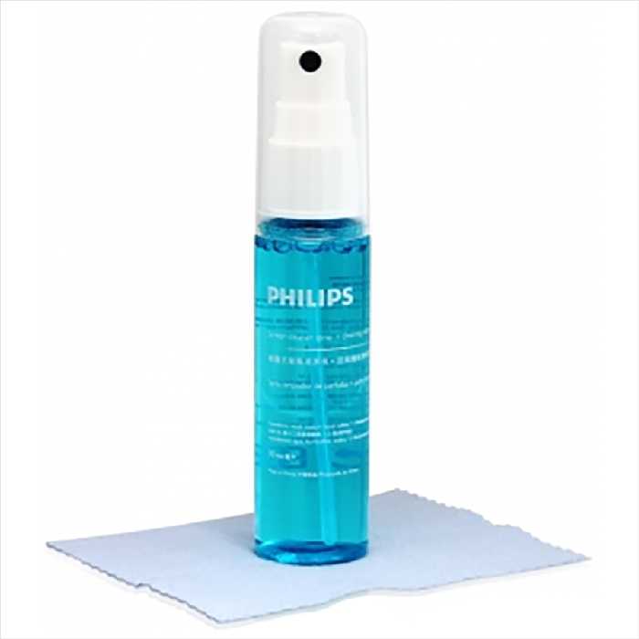 کیت تمیز کننده مخصوص صفحه نمایش تبلت و گوشی های هوشمند فیلیپس مدل SVC11111P/97