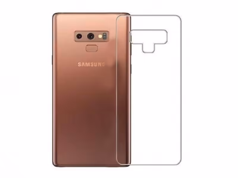 محافظ صفحه نانو پشت سامسونگ Nano Back Protector Samsung Galaxy Note 9