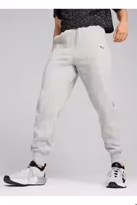 شلوار گرمکن صورتی مردانه سهام شش XS خاکستری اورجینال Puma