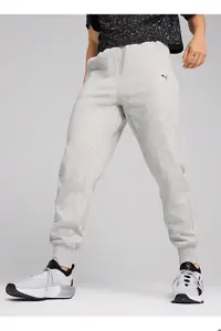 شلوار گرمکن صورتی مردانه سهام شش XS خاکستری اورجینال Puma