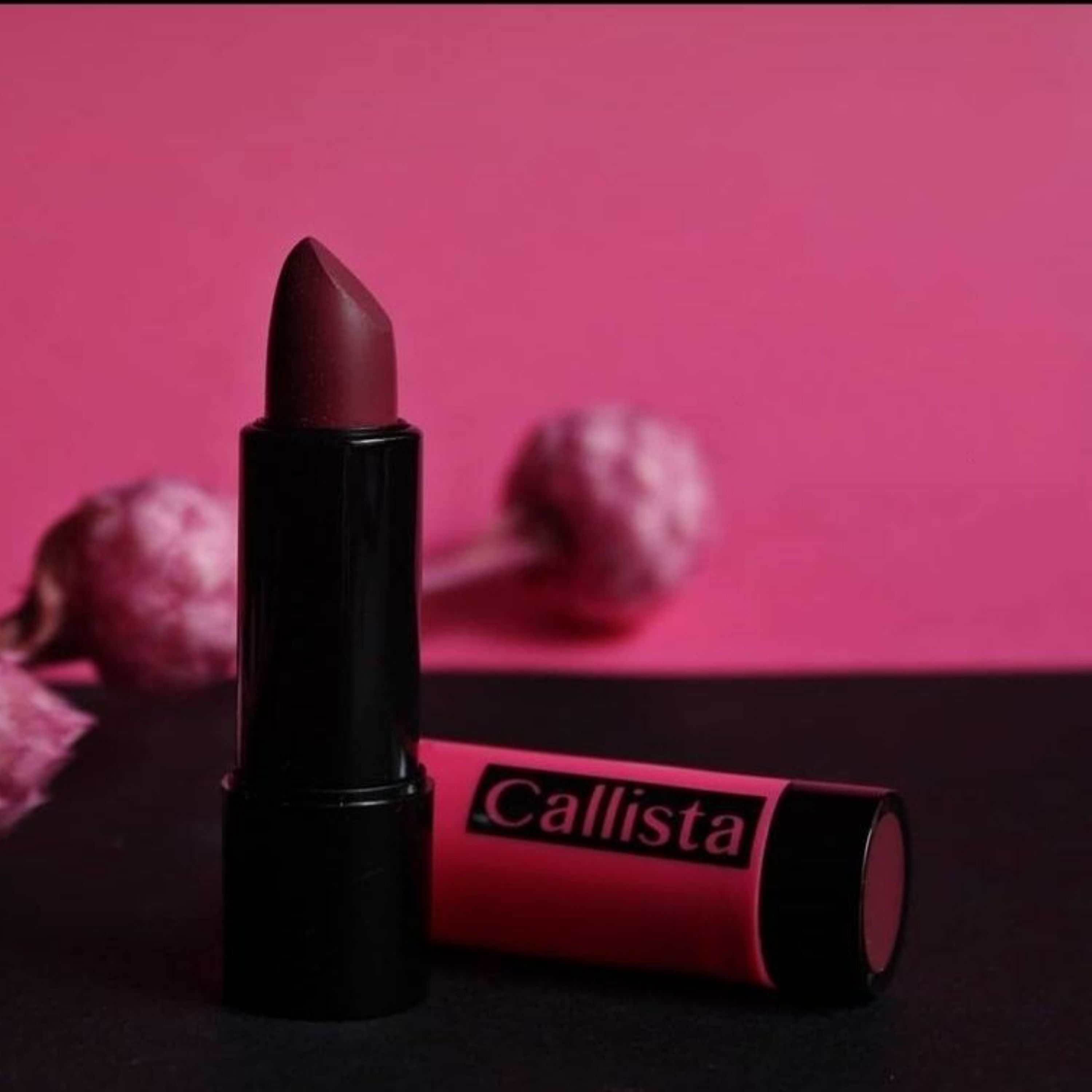 رژ لب جامد مات کالیستا شماره M25