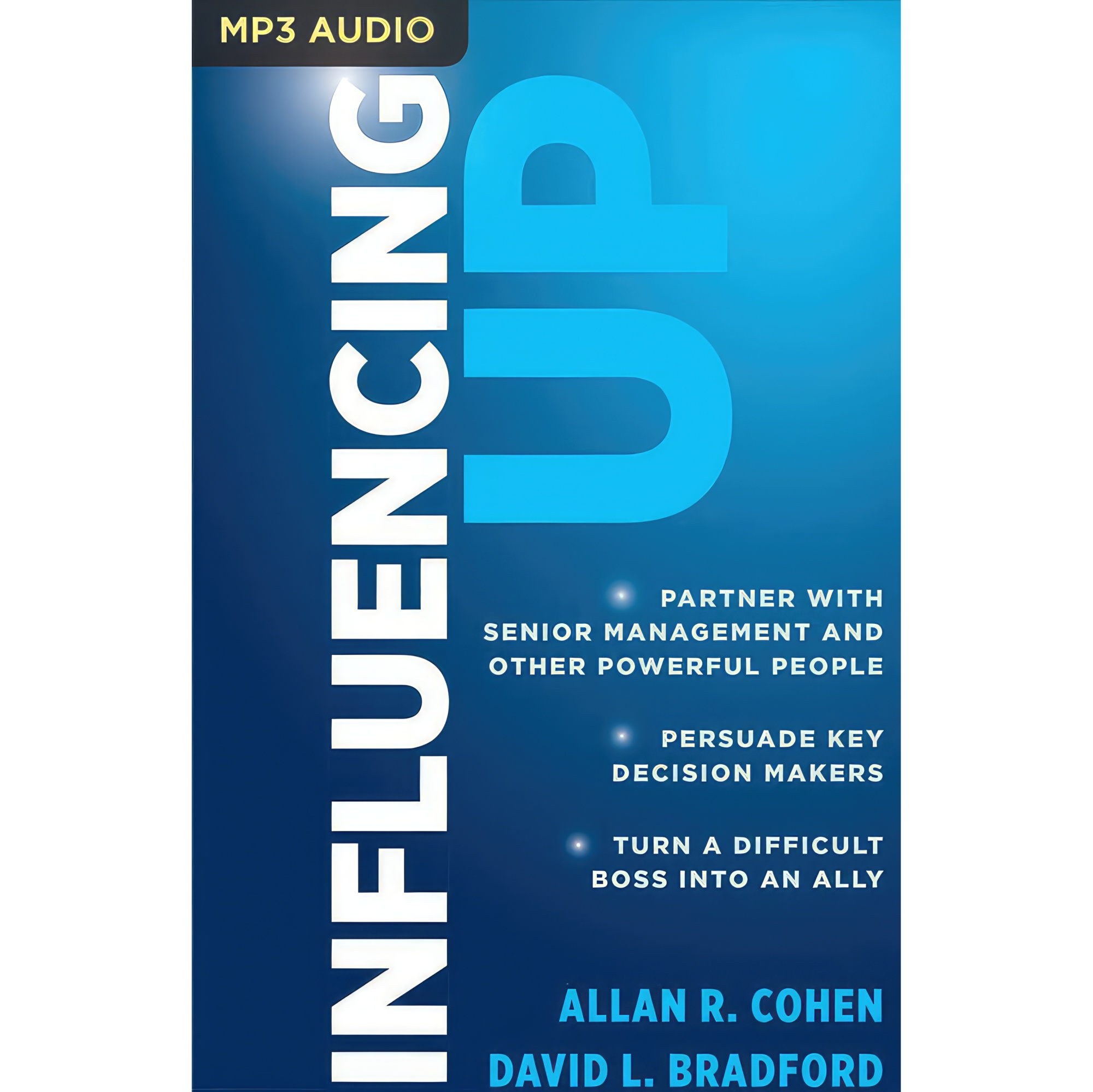 کتاب زبان اصلی Influencing Up انتشارات Audible Studios on Brilliance