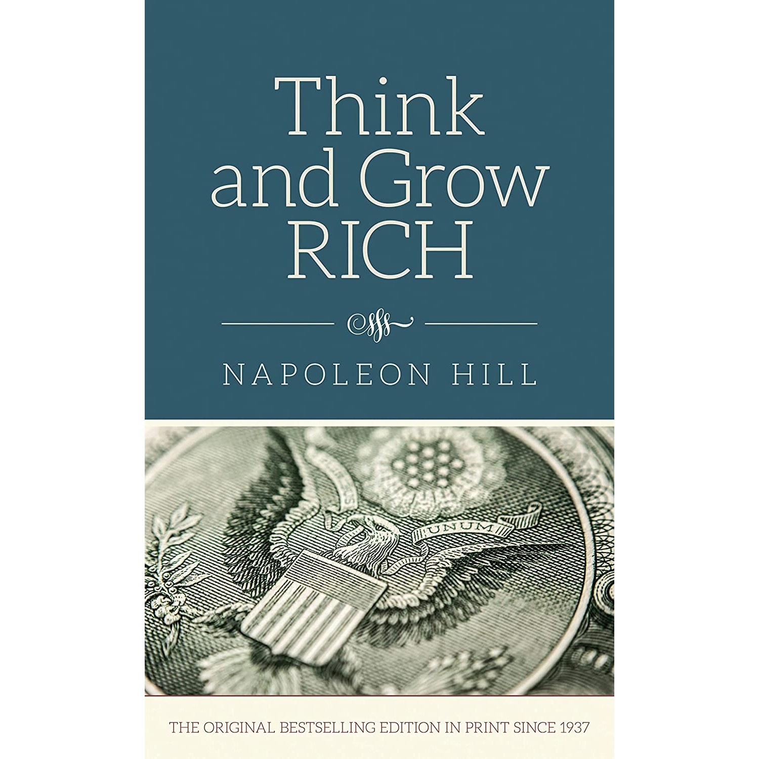 کتاب زبان اصلی Think and Grow Rich اثر Andrew Carnegie and Napoleon Hill