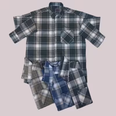 پیراهن مردانه سایز بزرگ