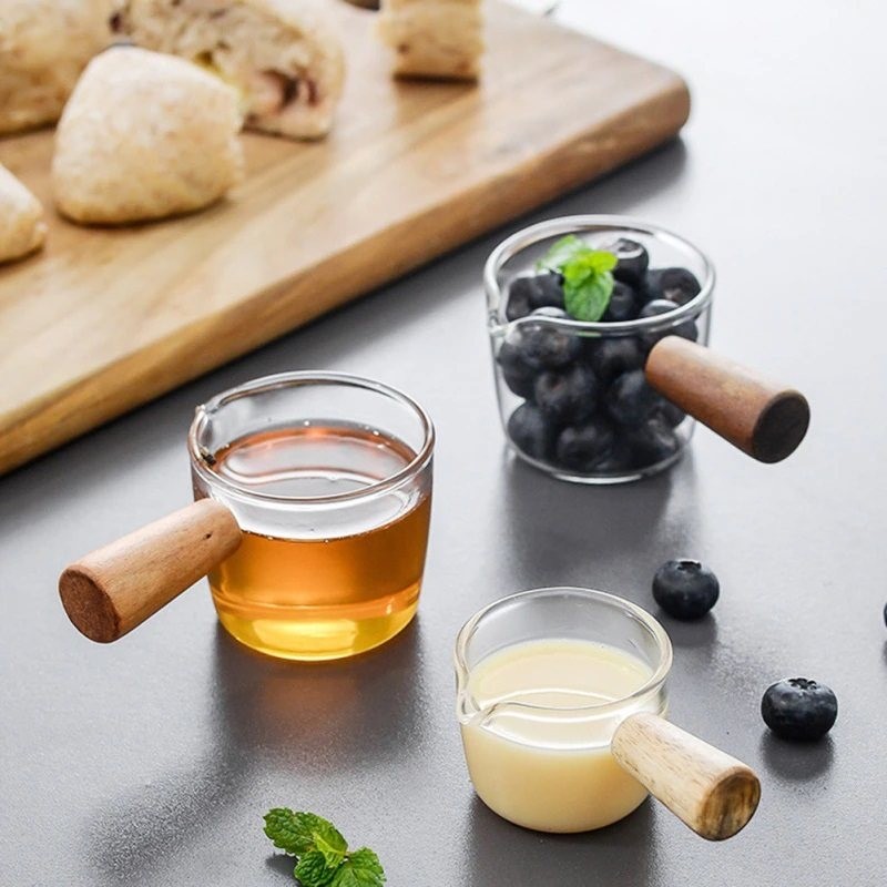 ظرف سس خوری شیشه ای