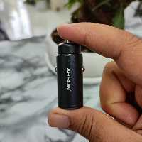 شارژر فندکی آرسون مدل AN-C8