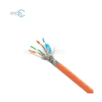 قیمت و خرید کابل شبکه نگزنس Cat6 SFTP روکش LSZH پرمننت | نت ران