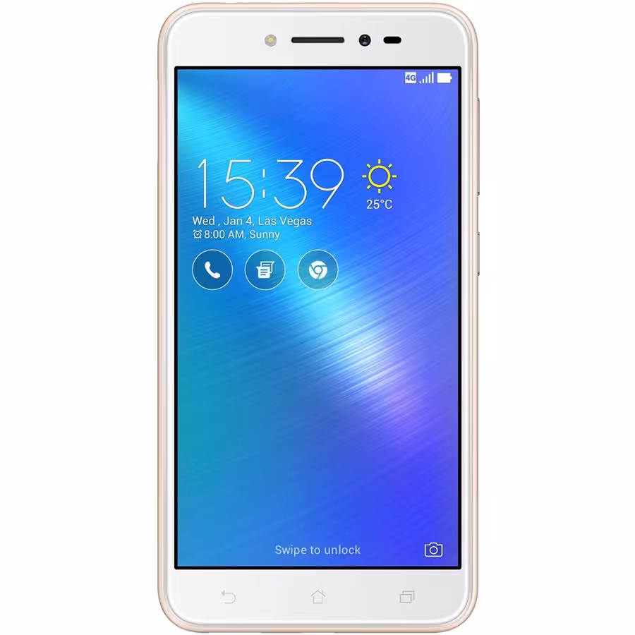 گوشی موبایل ایسوس مدل Zenfone Live ZB501KL با قابلیت 4 جی 16 گیگابایت دو سیم کارت