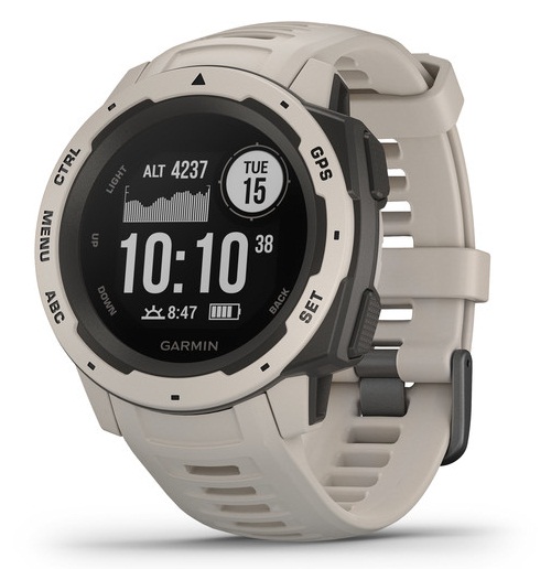 ساعت ورزشی گارمین مدل Instinct with Tundra Band