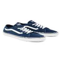 اسنیکر آبی مردانه کفش ورزشی MN اورجینال Vans