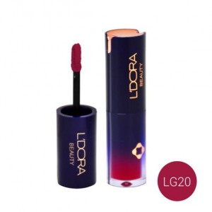 رژ لب مایع نیمه‌ مات کد LG20