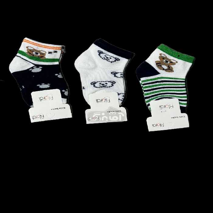 جوراب خرس سبز فیلاردی