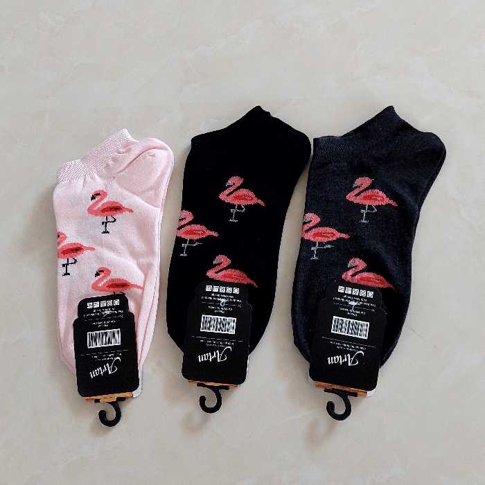 جوراب نخ پنبه