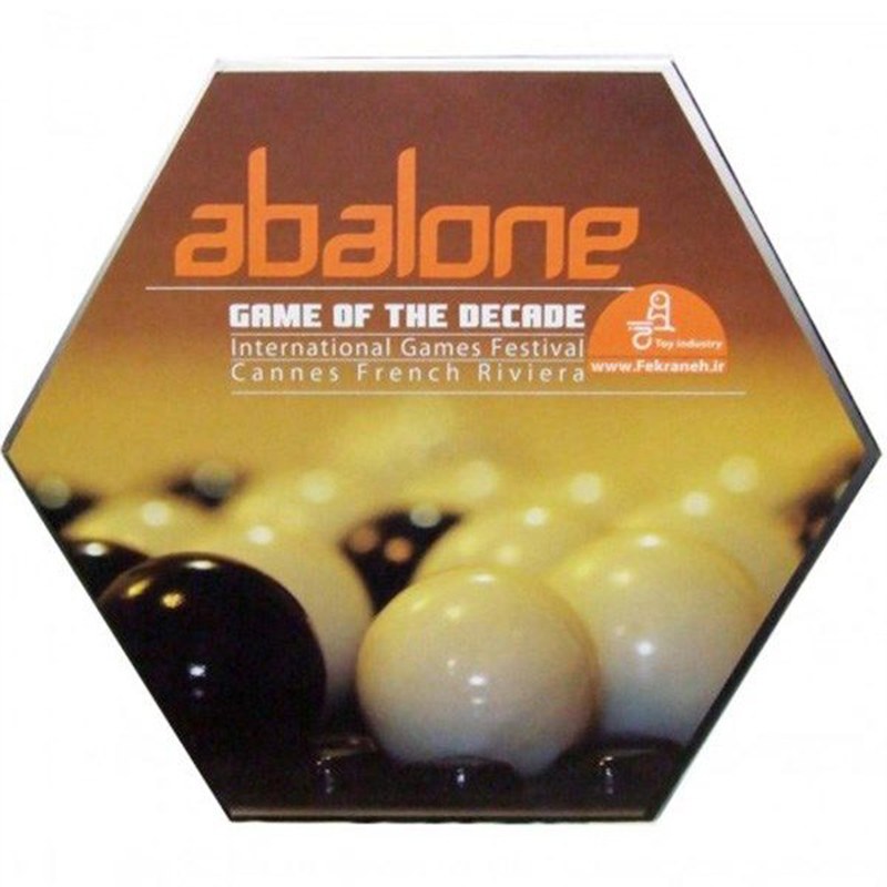 بازی فکری فکرانه مدل ابلون