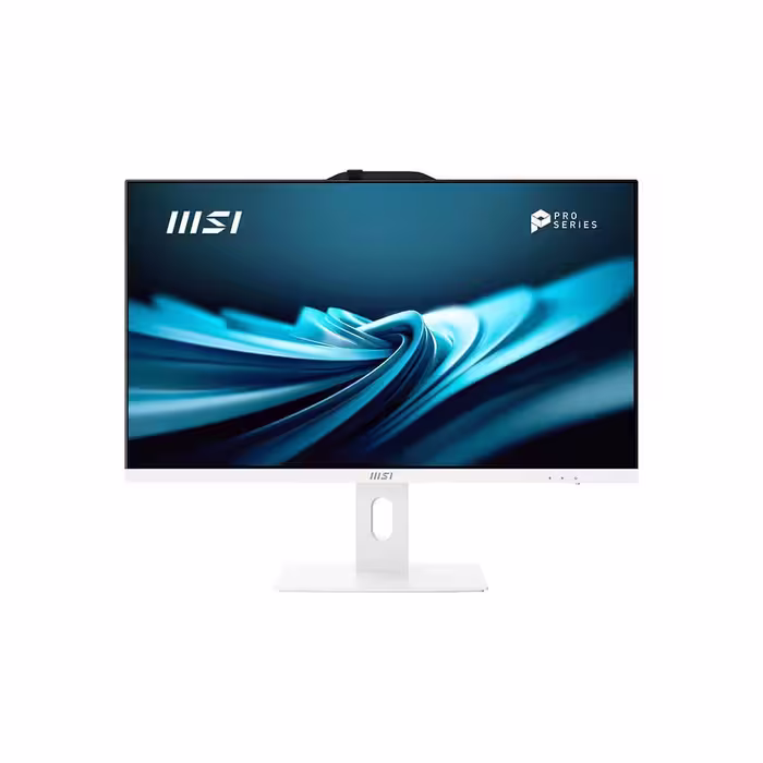 کامپیوتر همه کاره ام اس آی MSI PRO AP272P 14M White i3 14100 8GB 1TB Intel - آبتین مال
