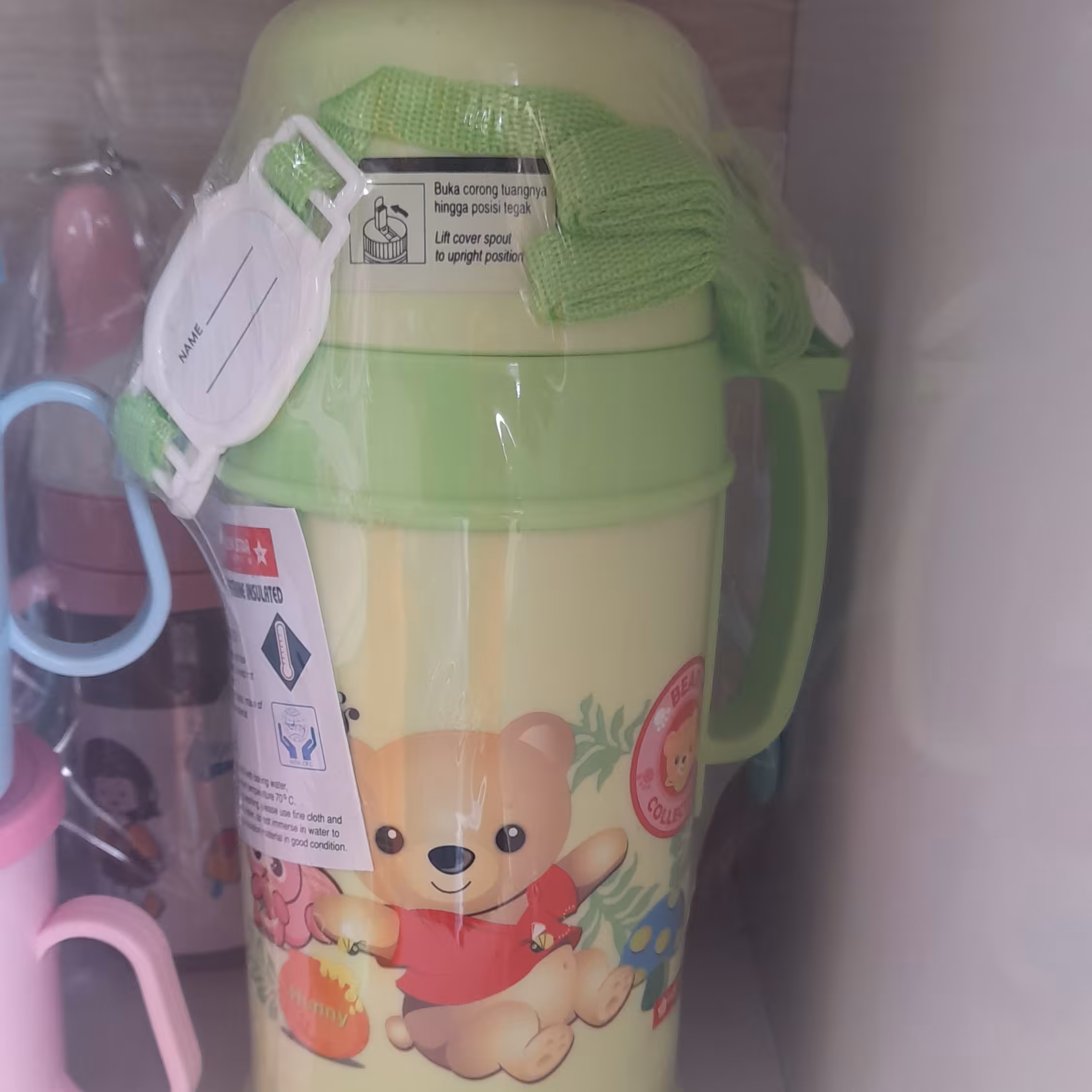 قمقمه ساخت اندونزی 