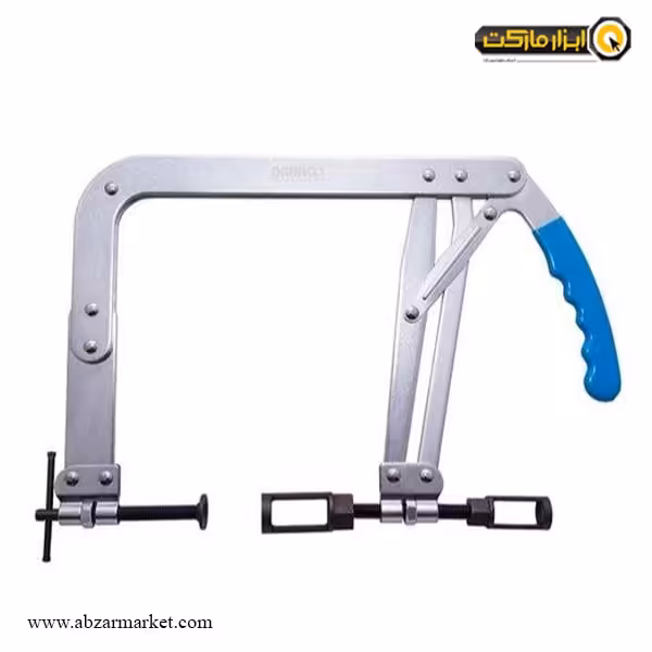 سوپاپ جمع کن تک دسته دو طرفه داناپلاس مدل D12202