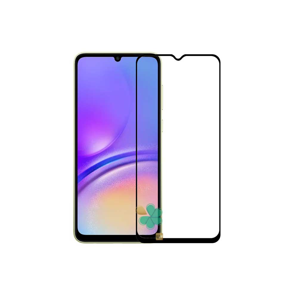 گلس گوشی تمام صفحه مناسب Samsung Galaxy A05