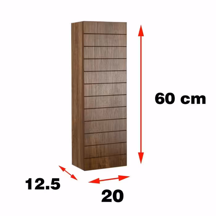 باکس کنار آئینه طرح چوب مدل لاینو در انواع رنگ بندی و ابعاد مختلف سفارش بدید ارسال امن به کل کشور با بسته بندی ویژه
