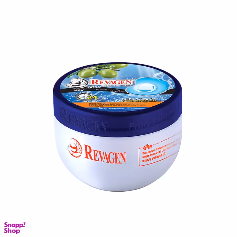 چسب مو ریواژن مدل اکسترا کد 3 حجم 150 میلی‌ لیتر