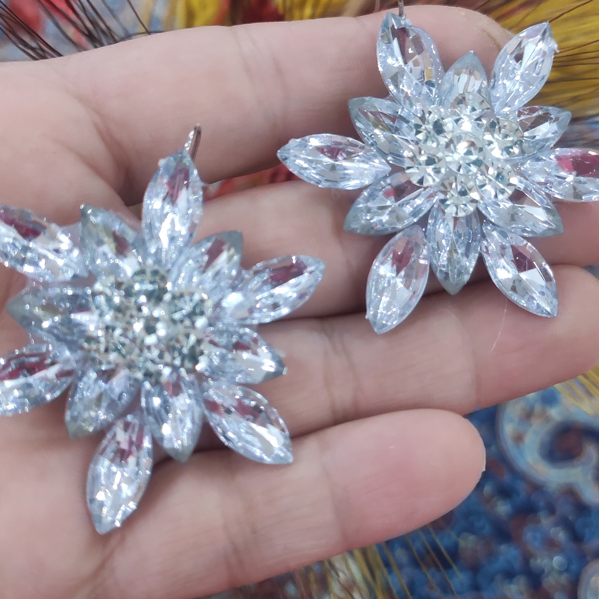 گوشواره دخترانه