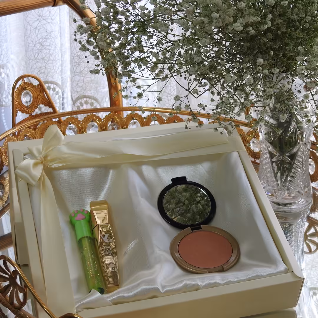 جعبه آرایشی شماره 1