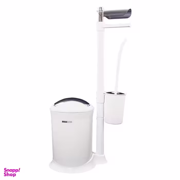 ست سرویس بهداشتی 3 پارچه بریسو دیزاین مدل in31