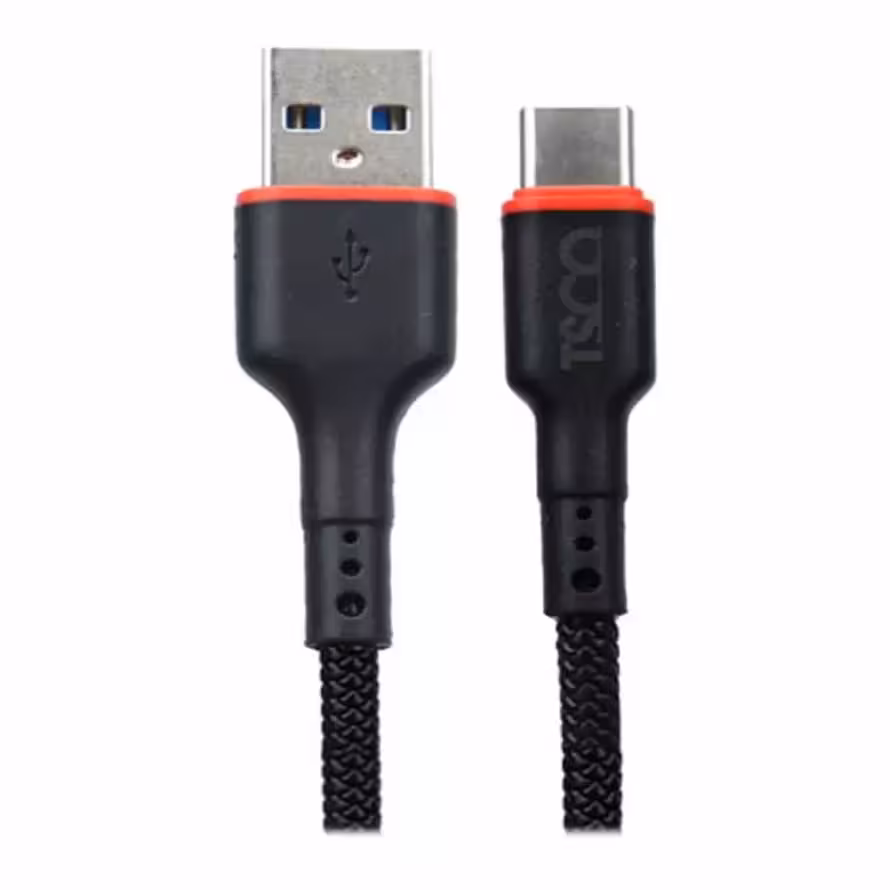کابل 1 متری Type-C تسکو TCC 105