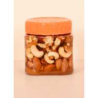 معجون عسل و پنج مغز  نازخاتون(250 گرمی)تازه و درجه یک       