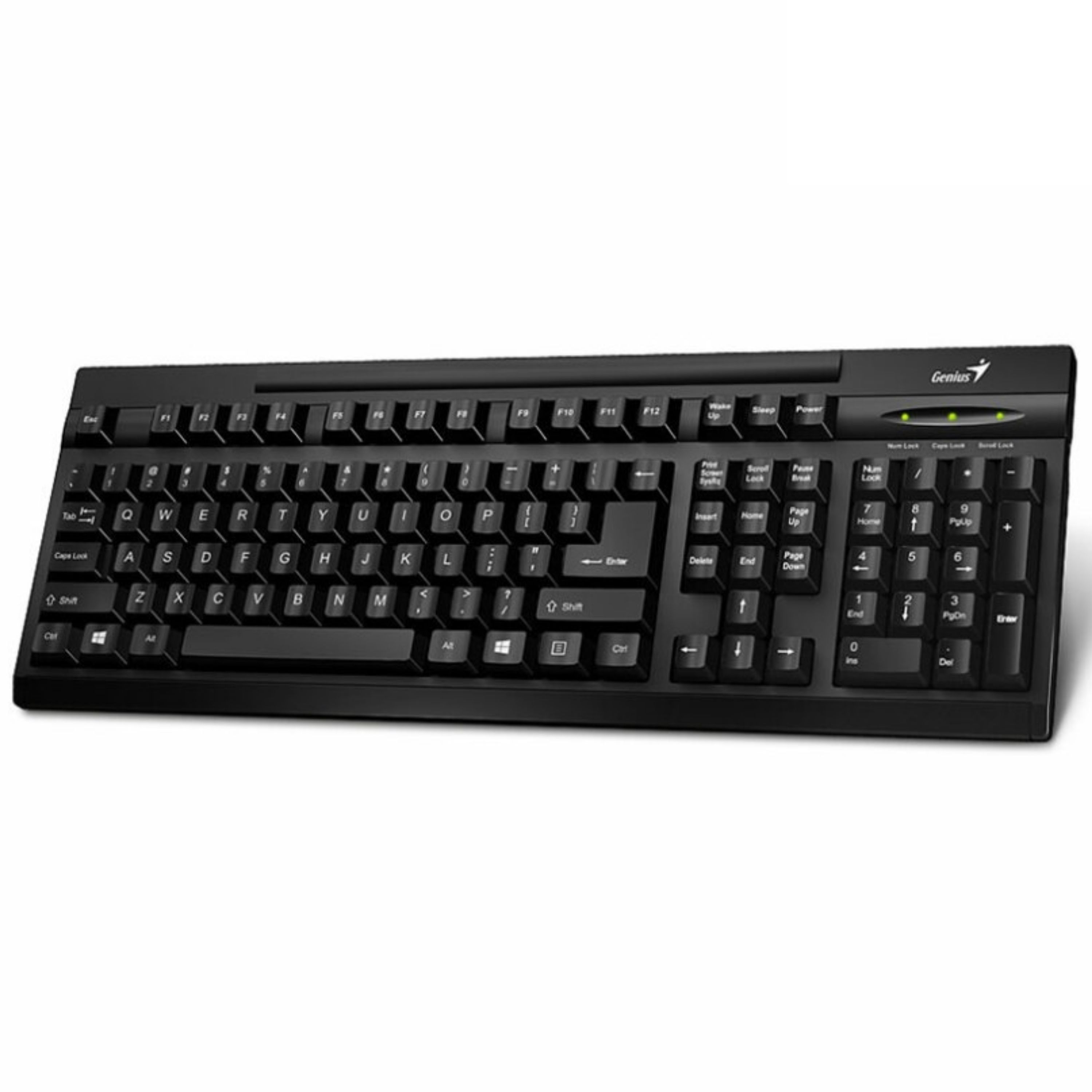 کیبرد Genius KB-125 با گارانتی 18 ماهه