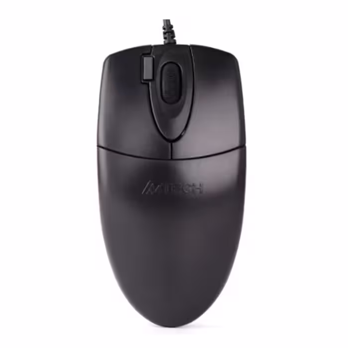 قیمت و خرید ماوس باسیم ای فورتک مدل OP-620DS | یاس ارتباط