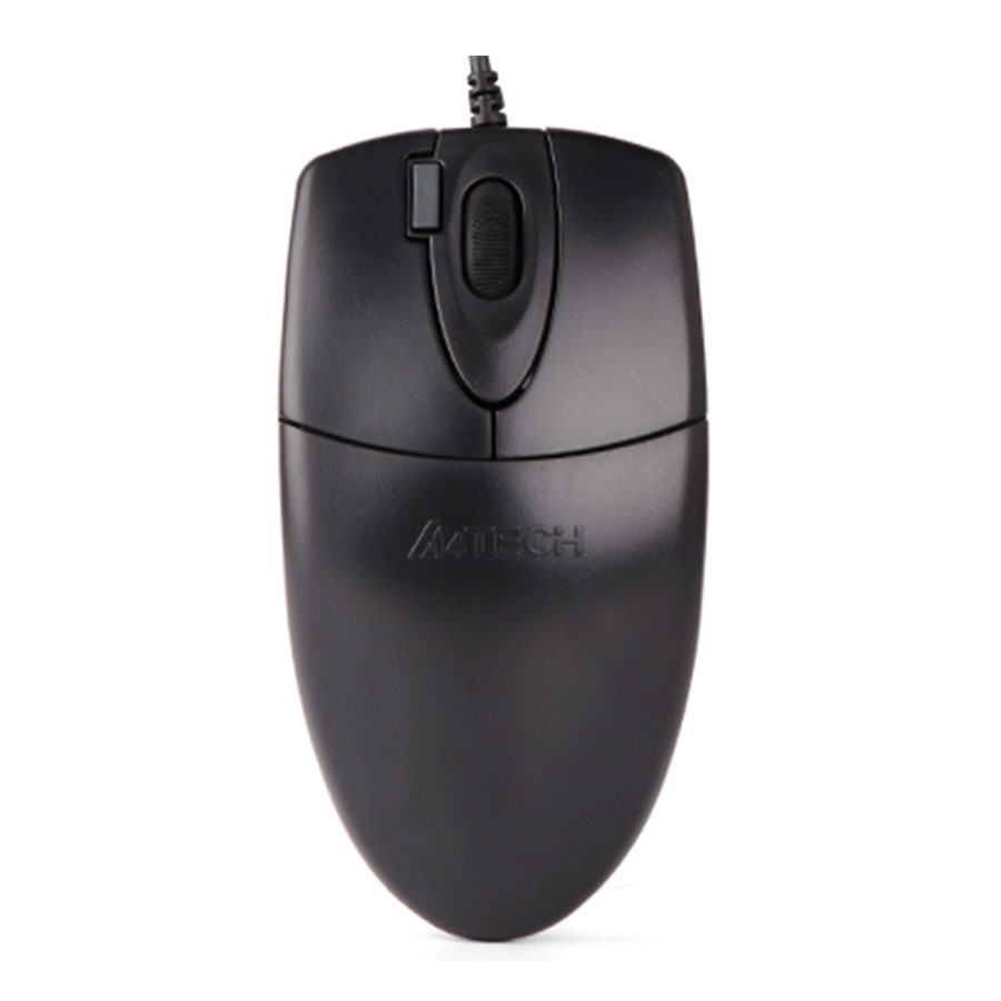 قیمت و خرید ماوس باسیم ای فورتک مدل OP-620DS | یاس ارتباط