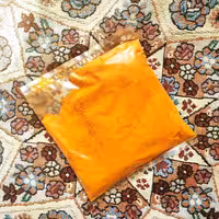 پودر زردچوبه کاملاً خالص (یک کیلویی)